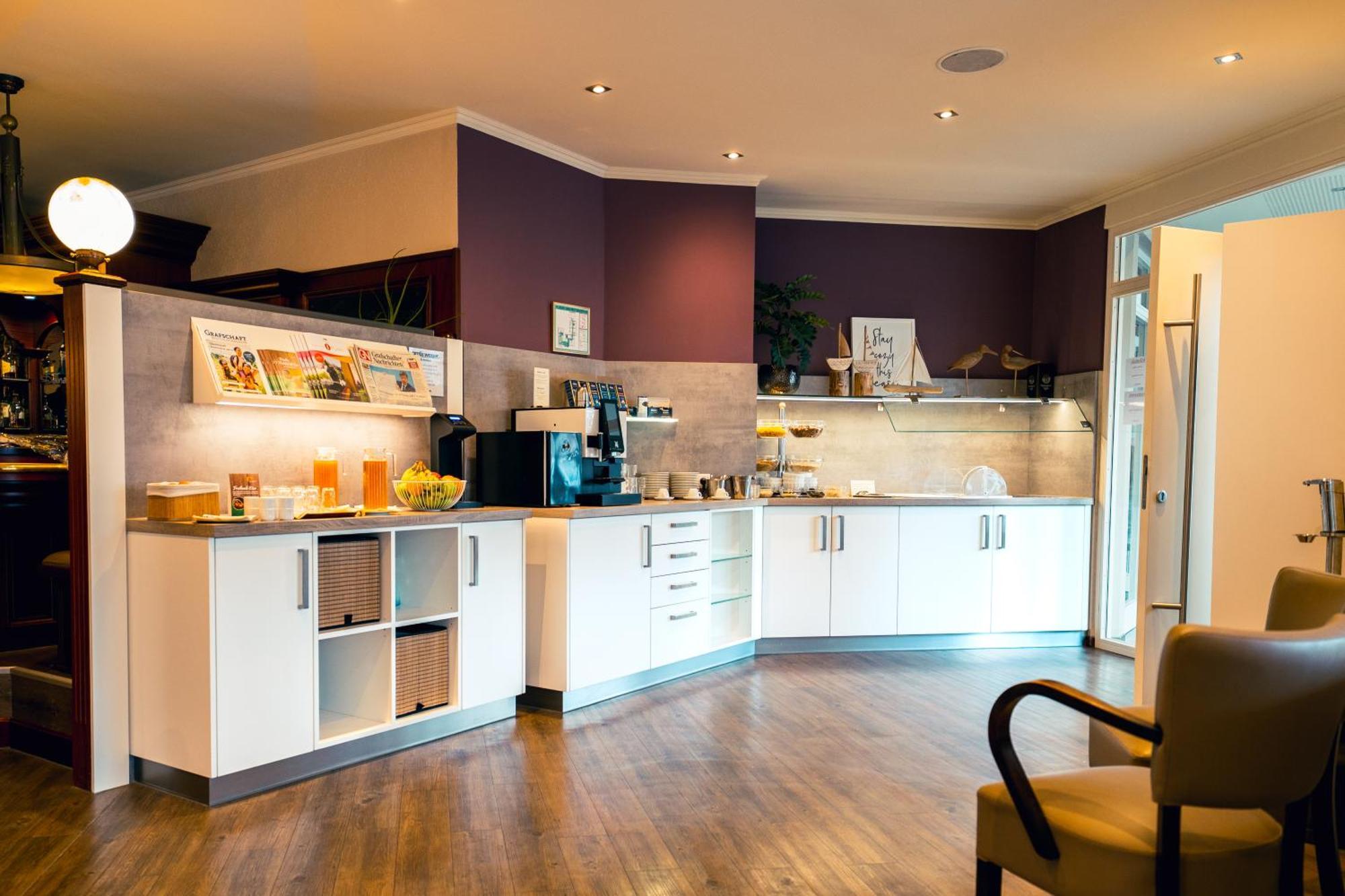 Hotel Diana Bad Bentheim Extérieur photo