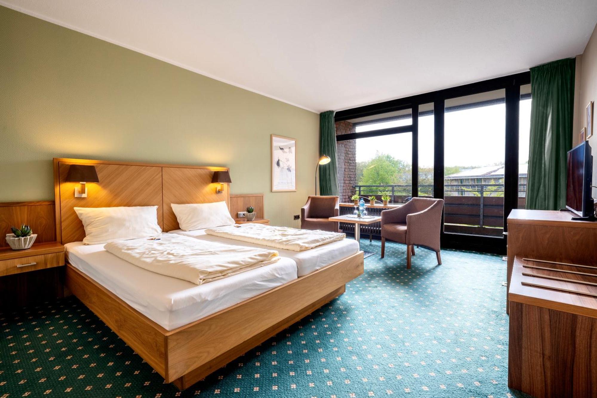 Hotel Diana Bad Bentheim Extérieur photo