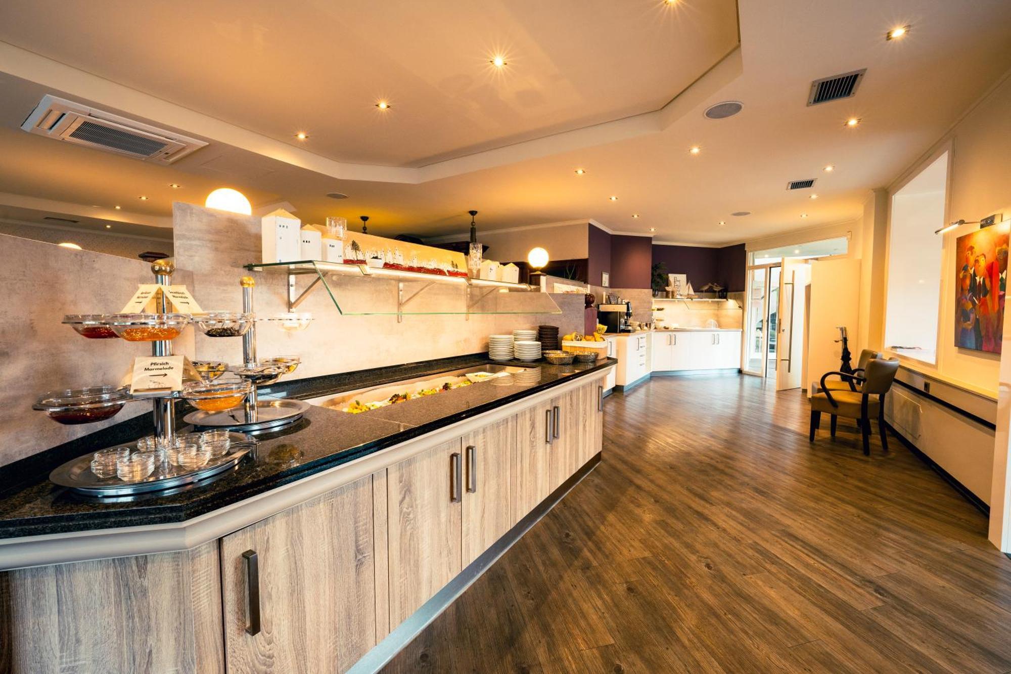 Hotel Diana Bad Bentheim Extérieur photo