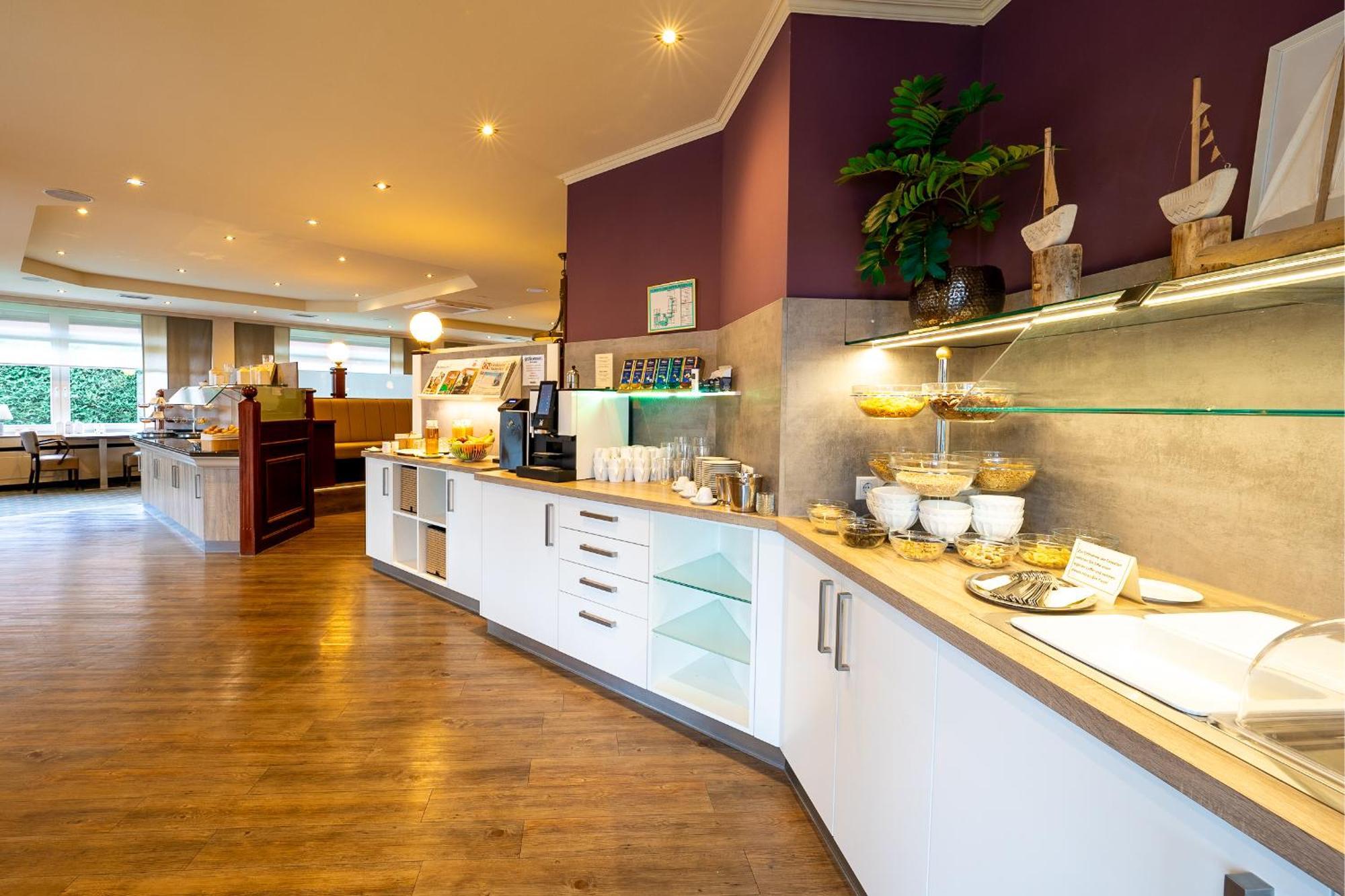 Hotel Diana Bad Bentheim Extérieur photo