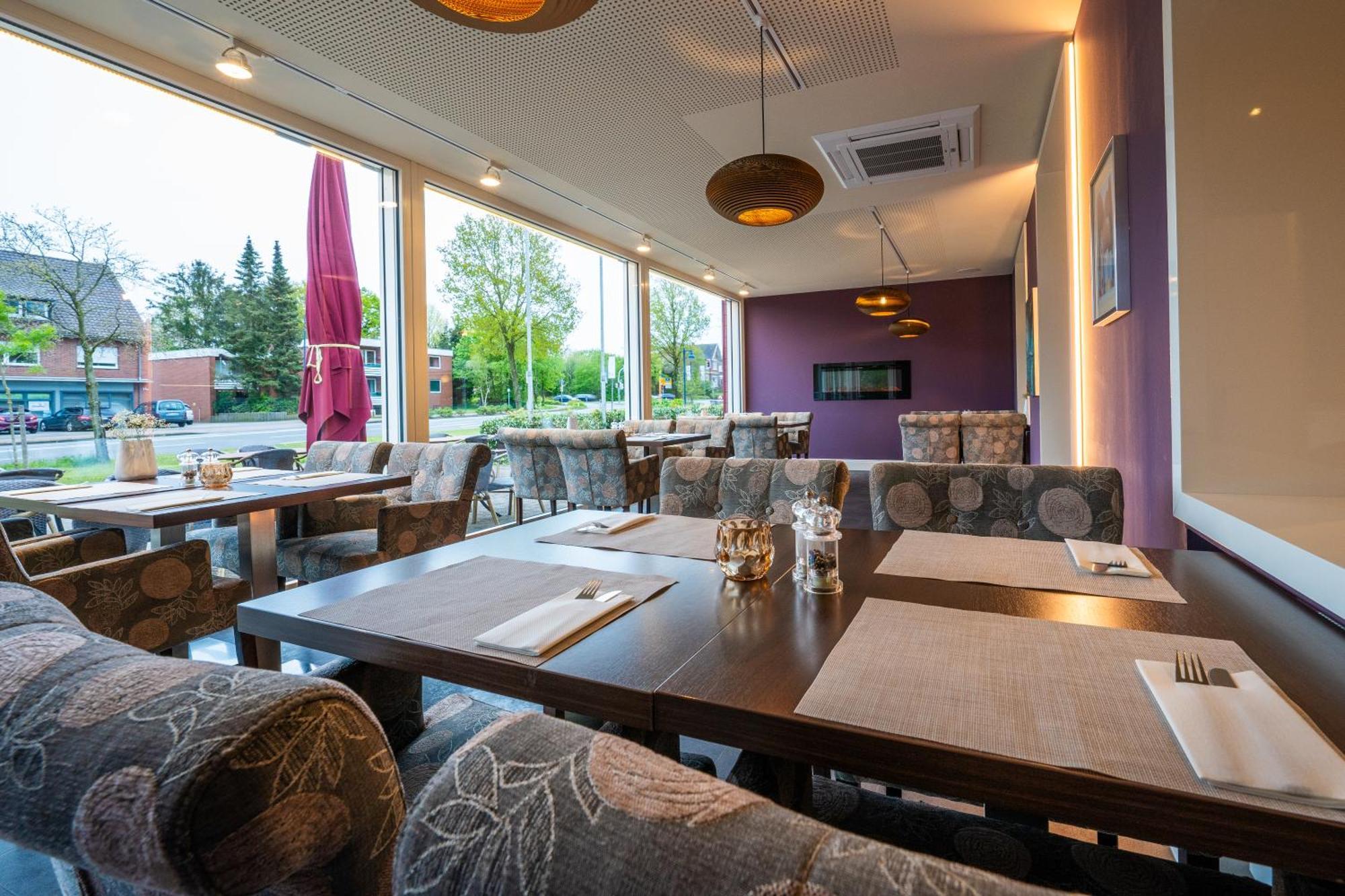 Hotel Diana Bad Bentheim Extérieur photo