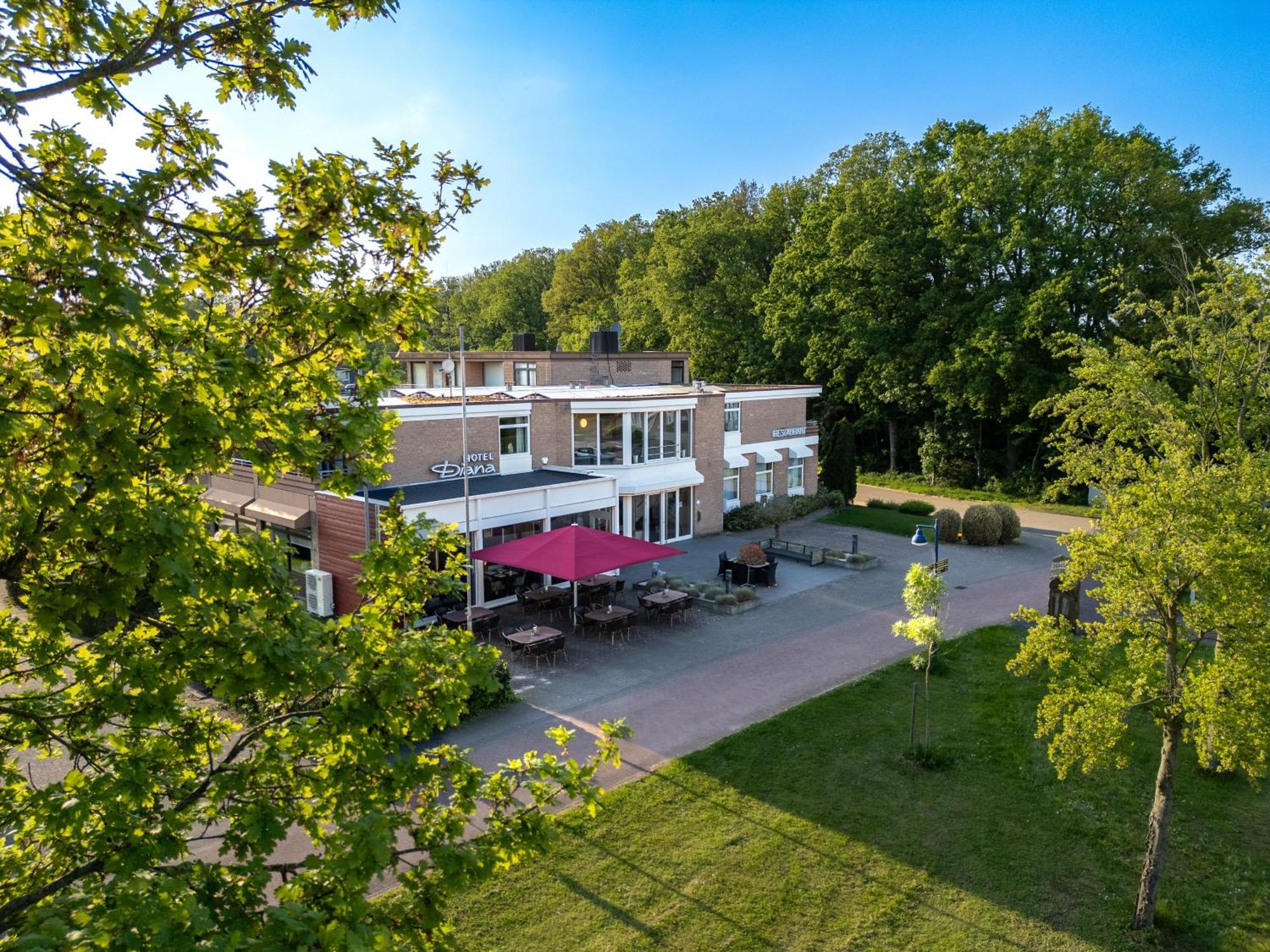 Hotel Diana Bad Bentheim Extérieur photo