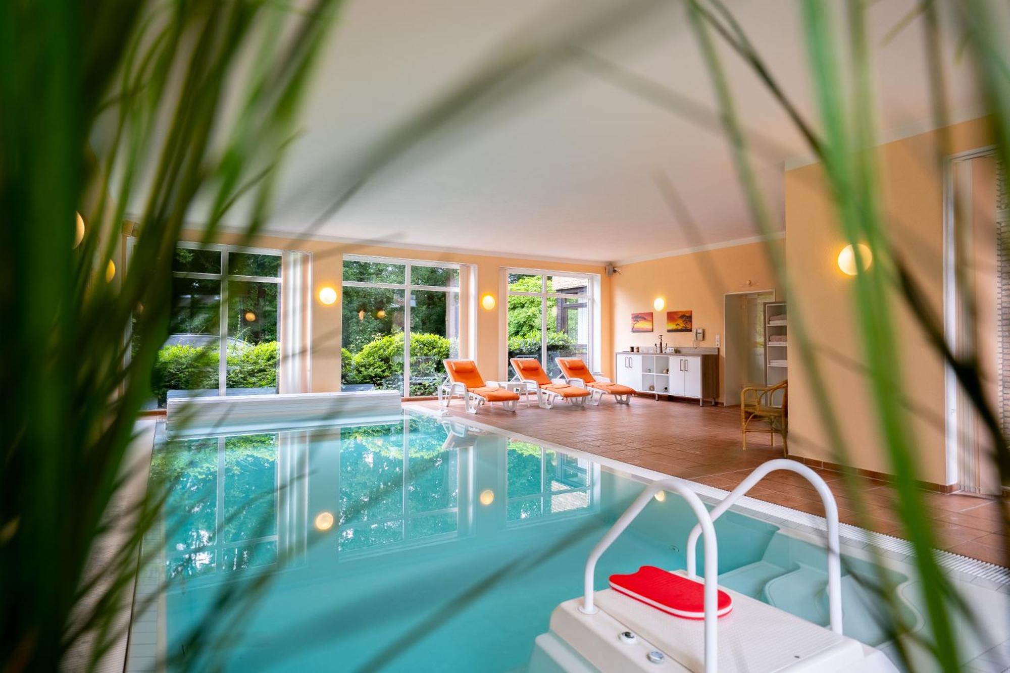 Hotel Diana Bad Bentheim Extérieur photo