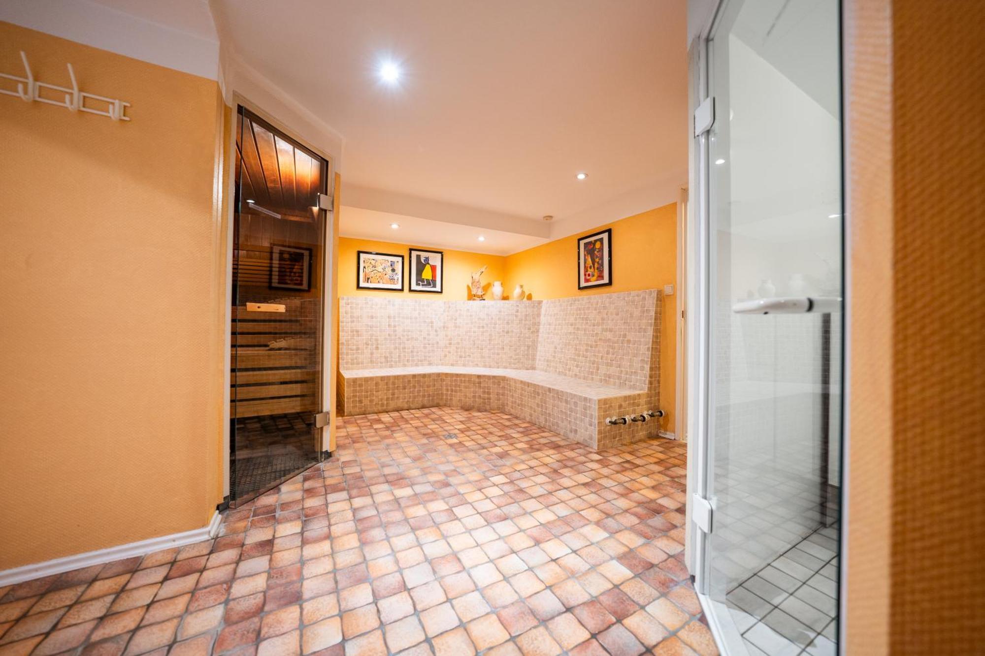 Hotel Diana Bad Bentheim Extérieur photo