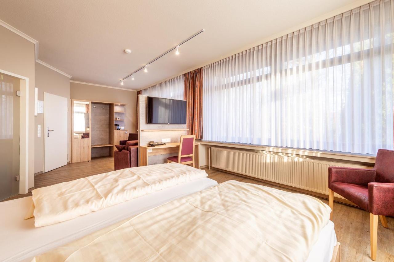 Hotel Diana Bad Bentheim Extérieur photo