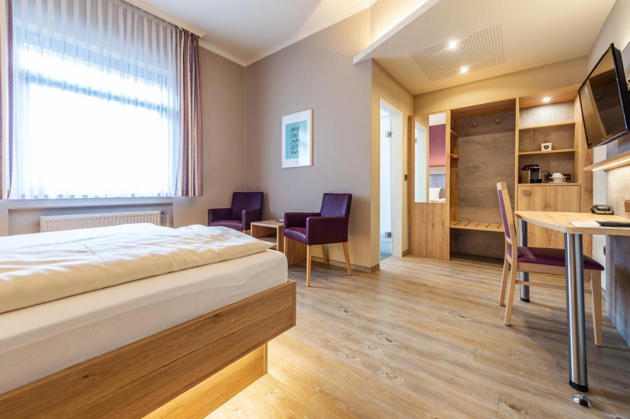 Hotel Diana Bad Bentheim Extérieur photo